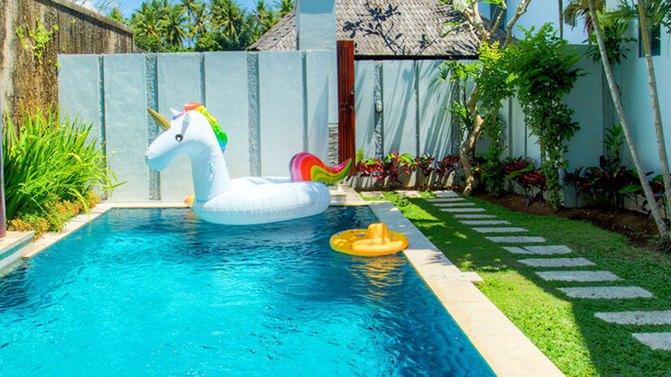 Duplex Family Pool Villa 